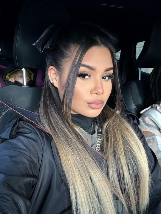 Swendy Mbaki diasenga