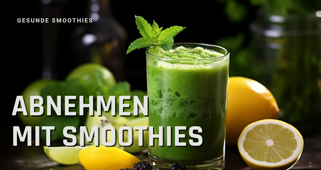 Abnehmen mit Smoothies