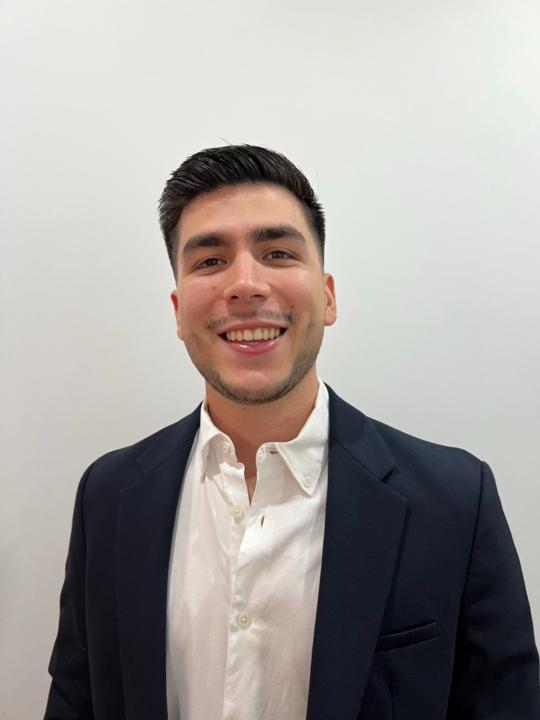 Rodrigo Alejandro Escobar Herrera
