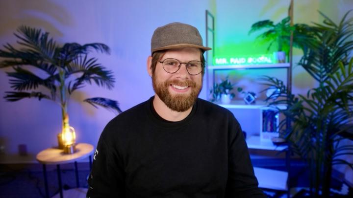 Caleb Kruse