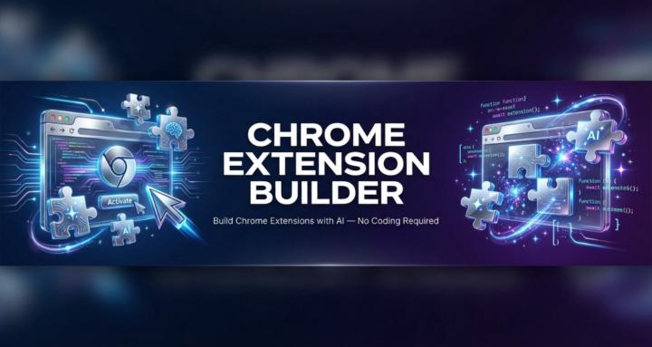 Chrome Extension Builder