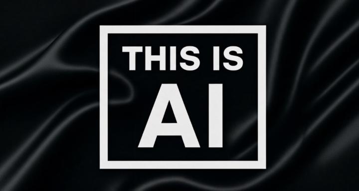 THIS IS AI