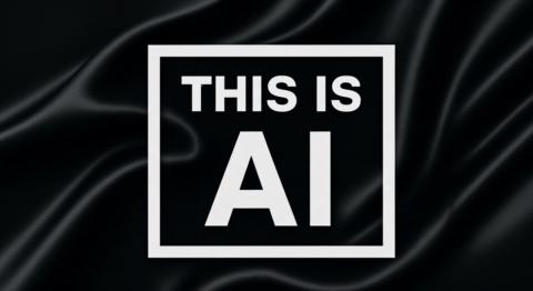 THIS IS AI gallery image