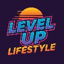 Leveluplifestyle icon