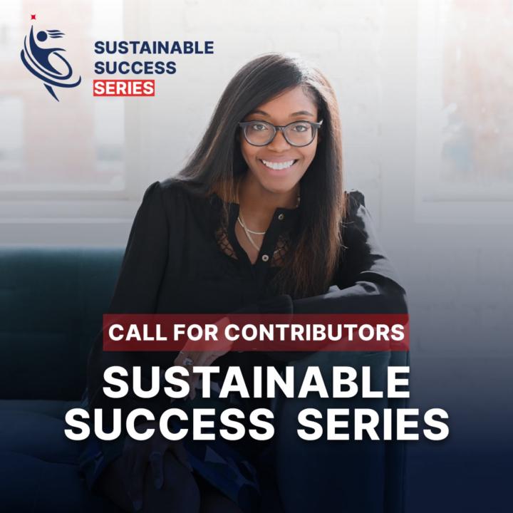 Sustainable Success Series is loading…!