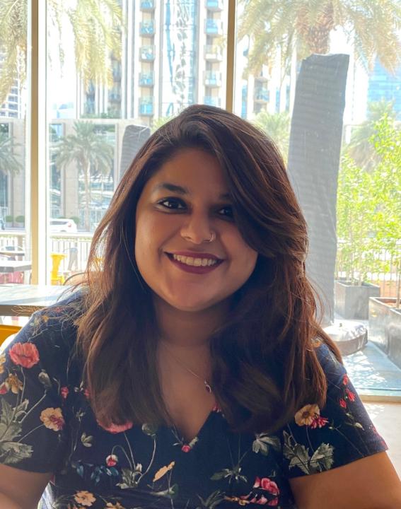 Ridhima Khera
