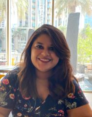 Ridhima Khera