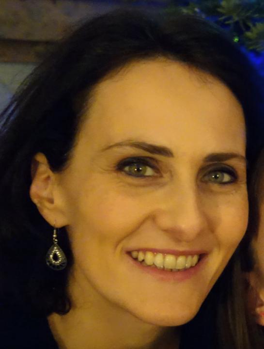 Huguette Bombu
