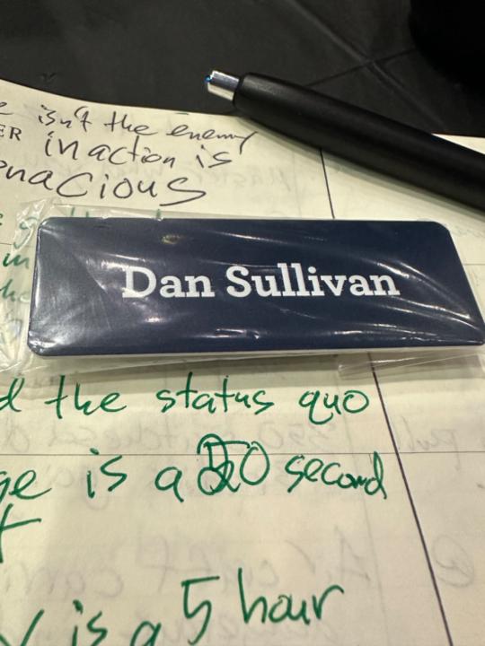 Dan Sullivan