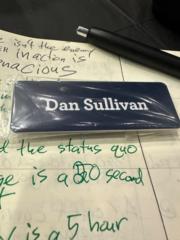 Dan Sullivan