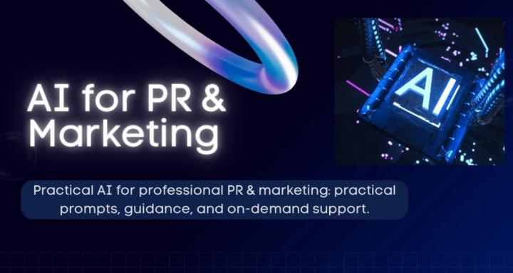 AI for PR & Marketing (EN/DE)