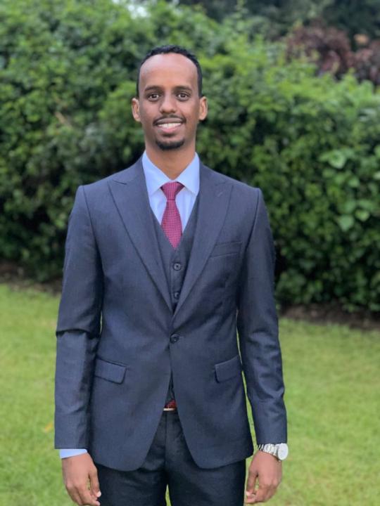 Dr. Abdirahman Ulow
