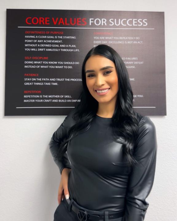 Esmeralda Echevarria