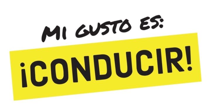 Mi Gusto Es Conducir