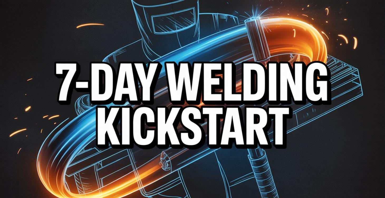 7 Day Welding Kickstart