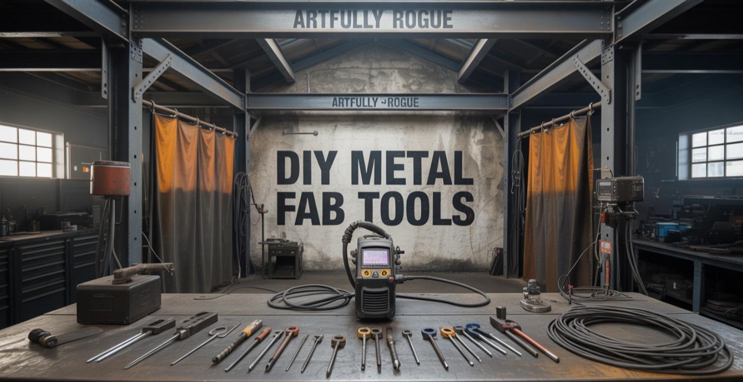 DIY Metal Fab Tools