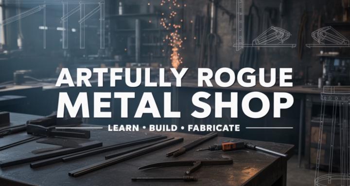 Artfully Rogue Metal Shop