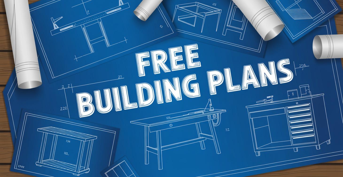 Free Building Plans