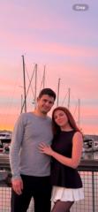 Eric and Alyssa Fuksbrumer