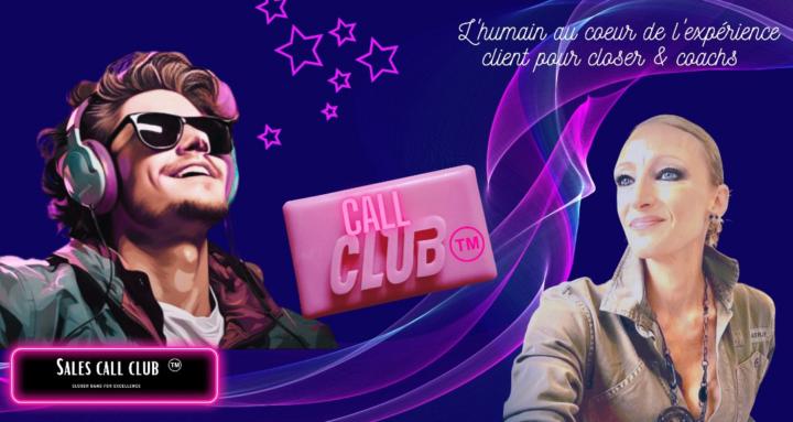 CALL CLUB™ - Closer & coach