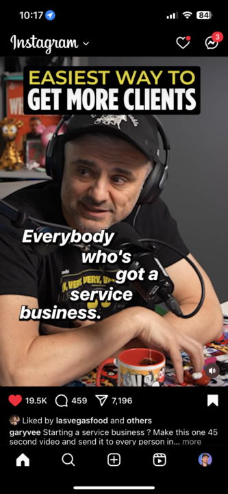 How to Get Clients (your network)
