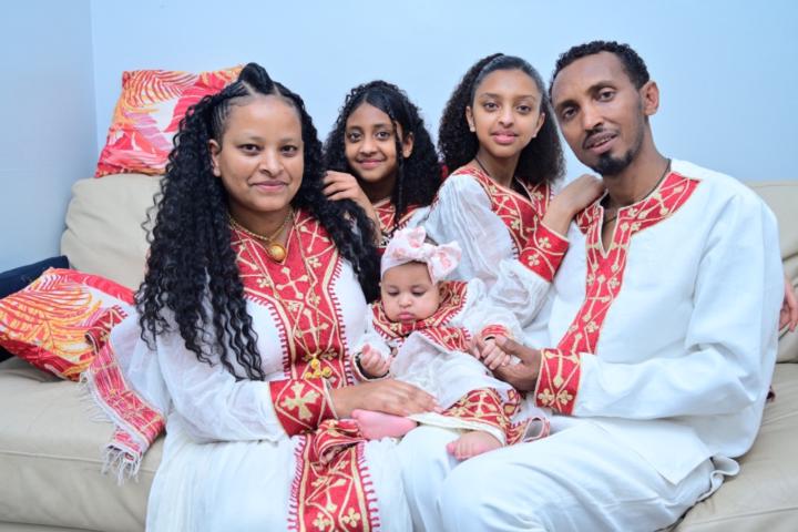 Mehari Abreha