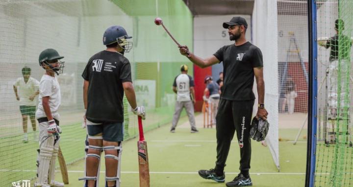 Lahiru thirimanna cricket hub