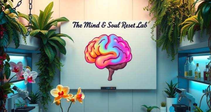 The Mind & Soul Reset Lab