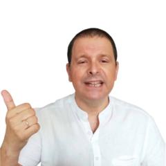 Abraham de Creando Blog