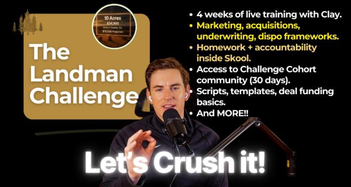 Landman Challenge Hub