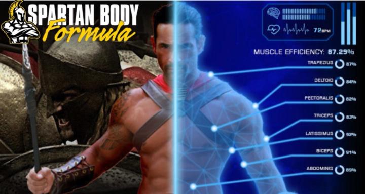 Spartan Body Skool of Muscle.