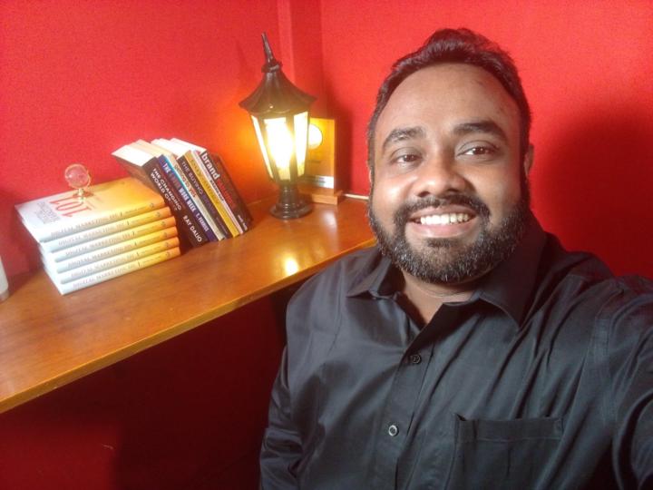 Santono Singha Shamrat