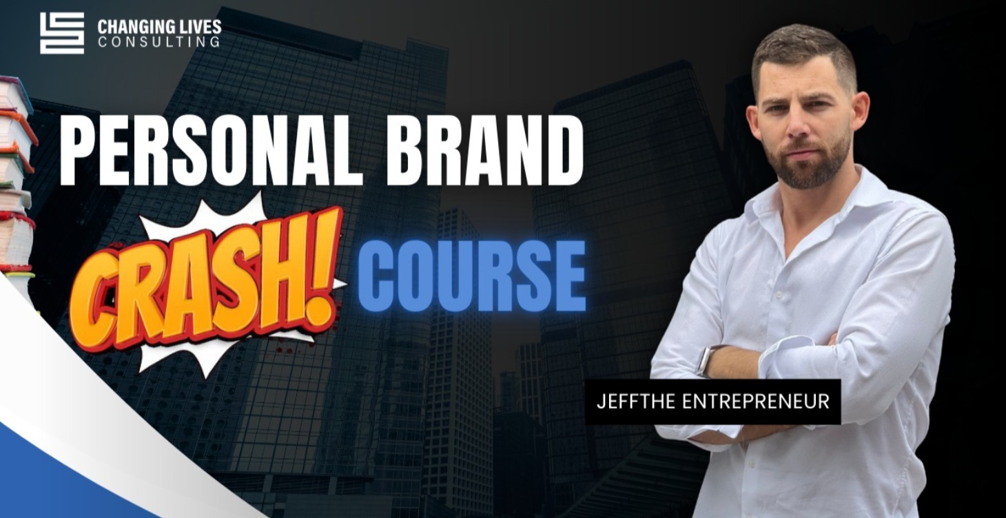 Personal Brand Crash Course