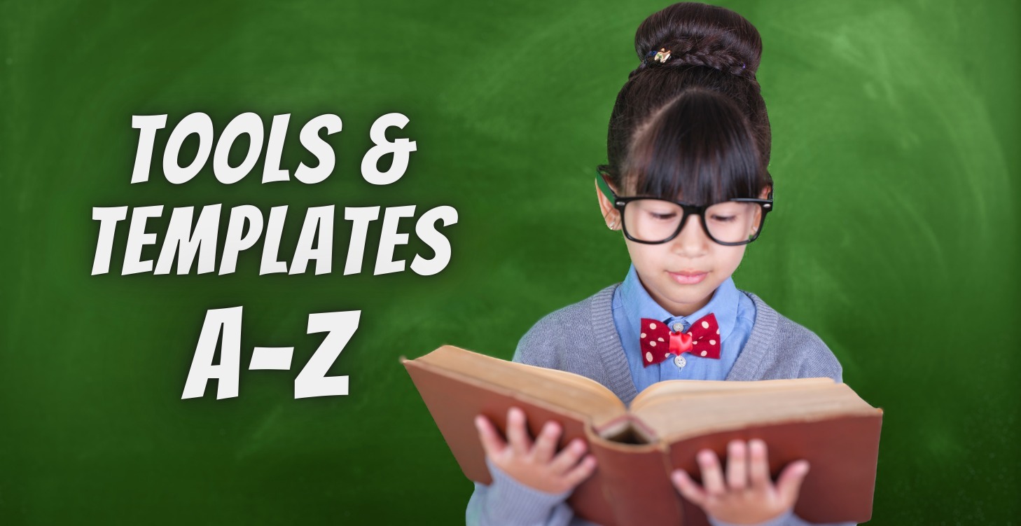 Tools & Templates Vault