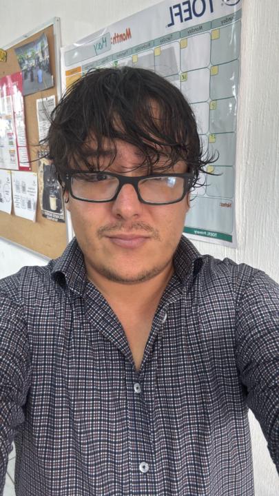 Luis Manuel de Jesús Sánchez García