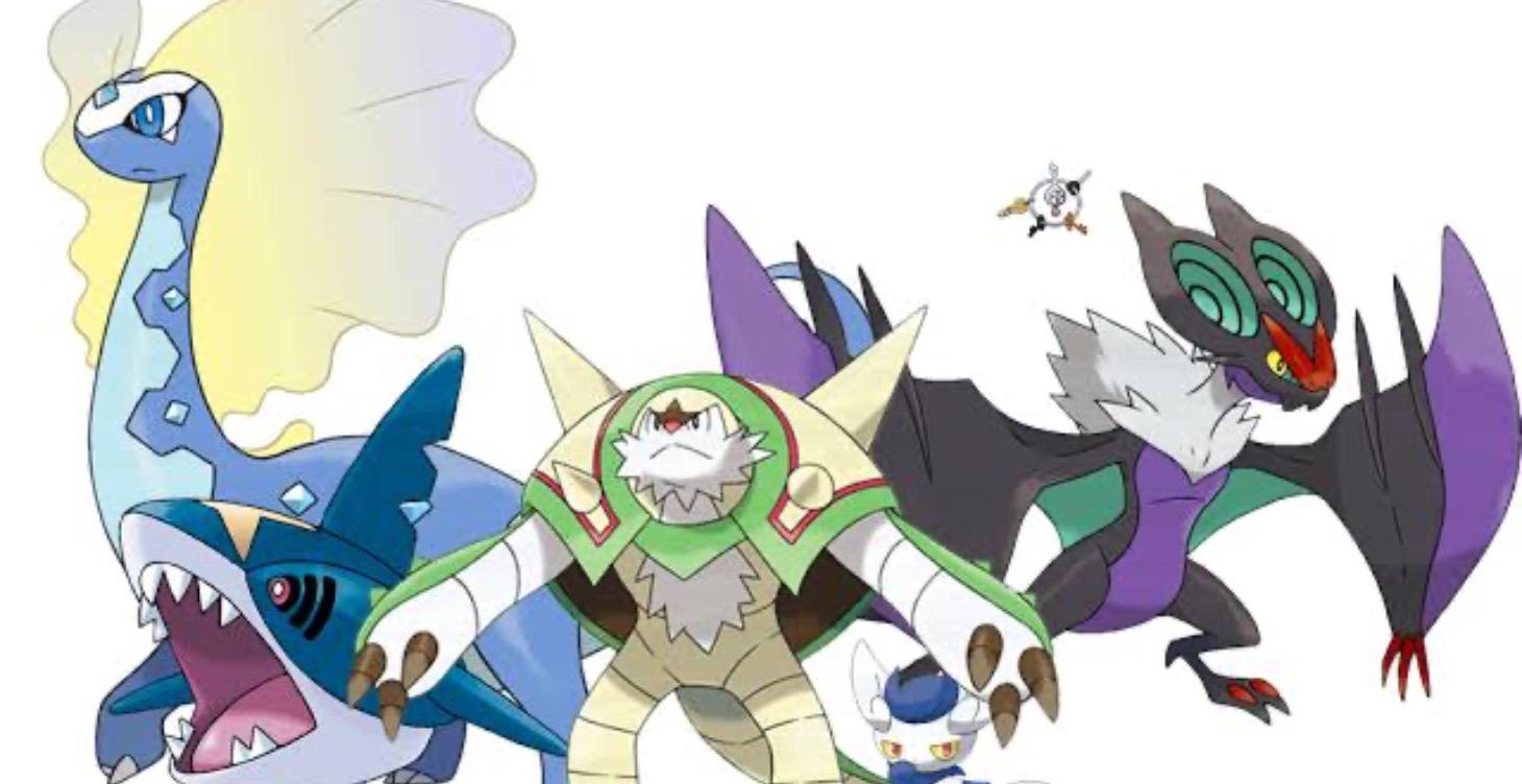 Build Your First Proper Pokémon Team (no guessing)