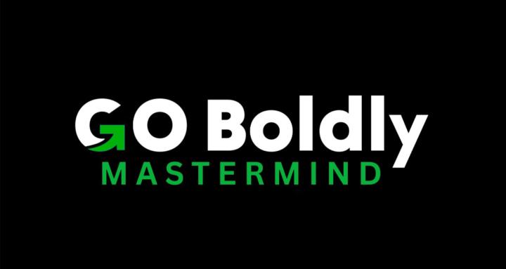 Go Boldly Mastermind