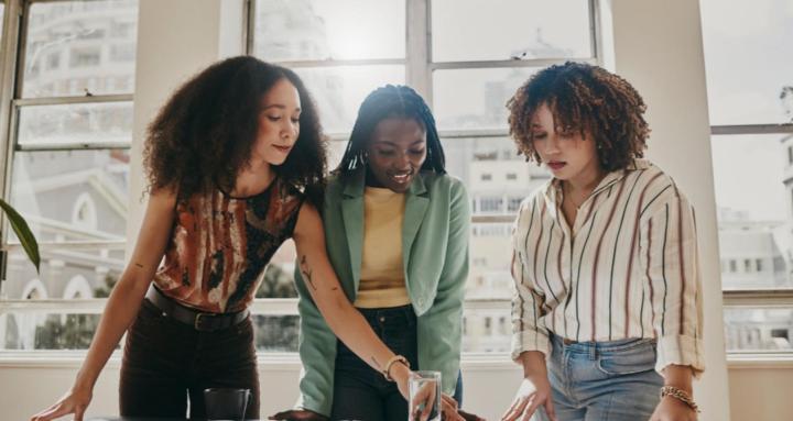 Just Gracefully Driven