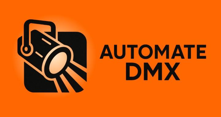 Automate DMX