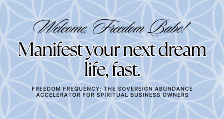 Freedom Frequency