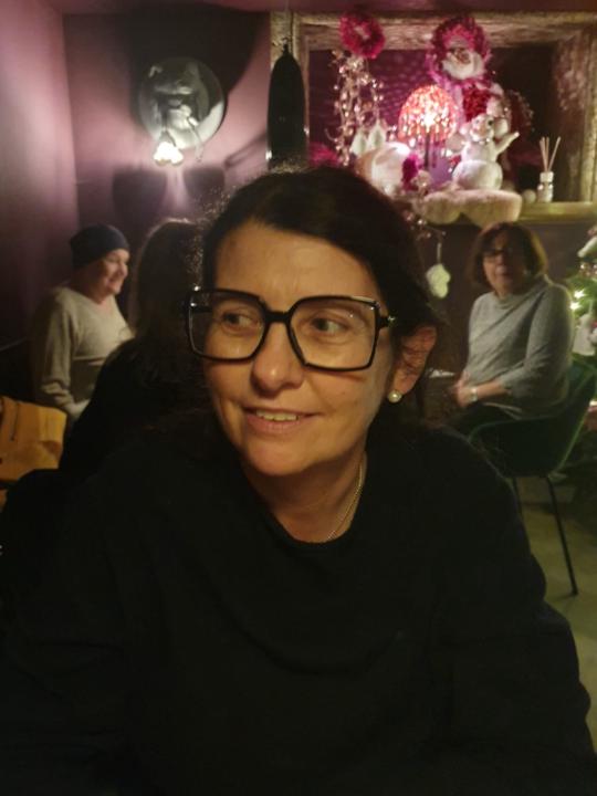 Christina Brüll