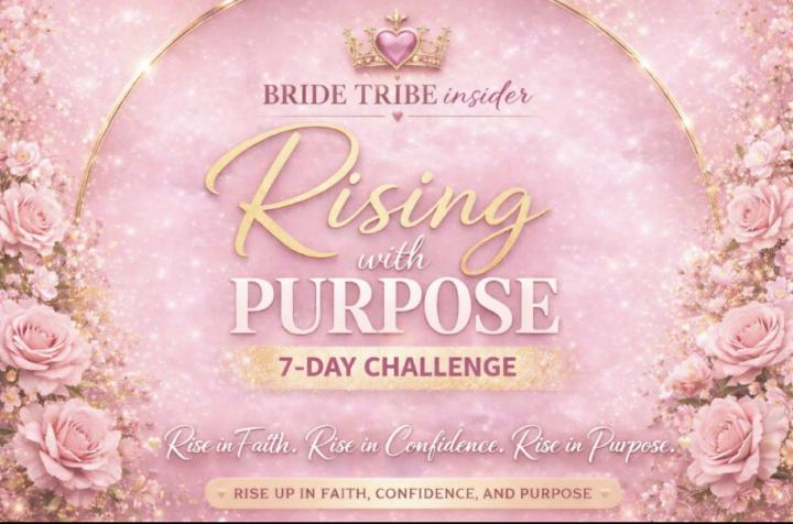 Rising With Purpose 7 Day Challenge 