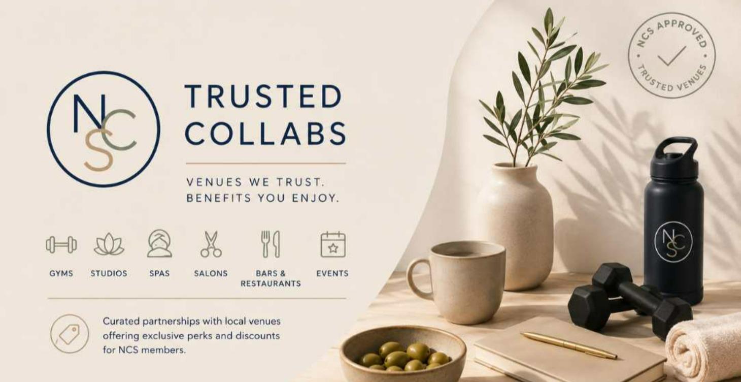 Trusted Collabs (Coming Soon)
