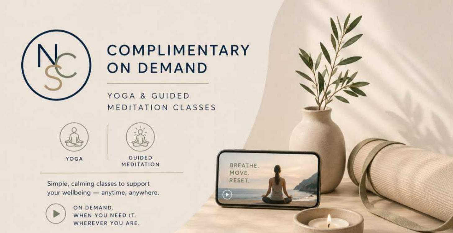 Complimentary