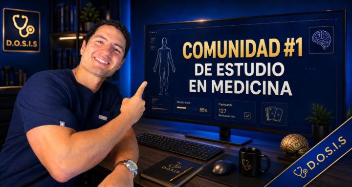 Tu DOSIS de Estudio🥇
