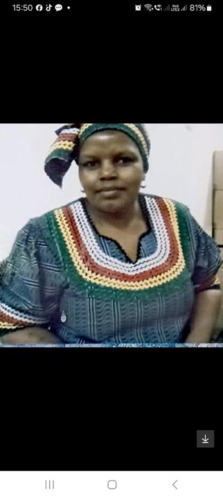 Sindiwe Mokoena