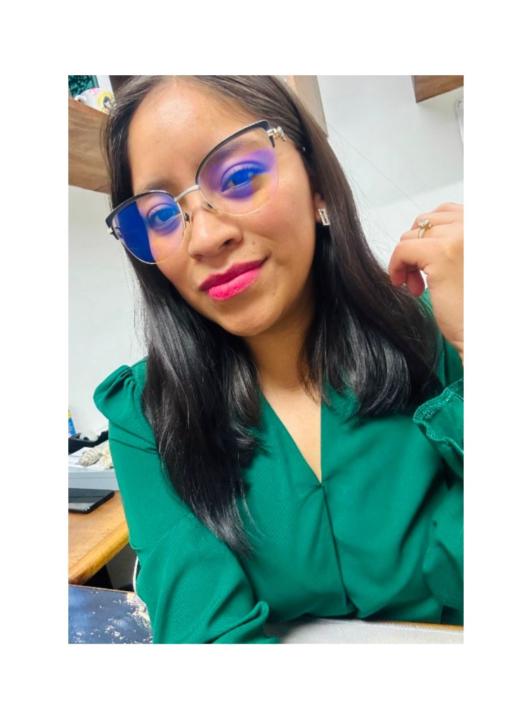 Yesenia beatriz Morales fuentes