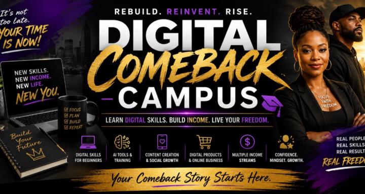Digital Comeback Campus