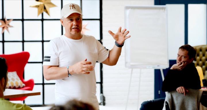 Business Master Class