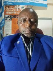 Rev John Tinshu Webedimbom
